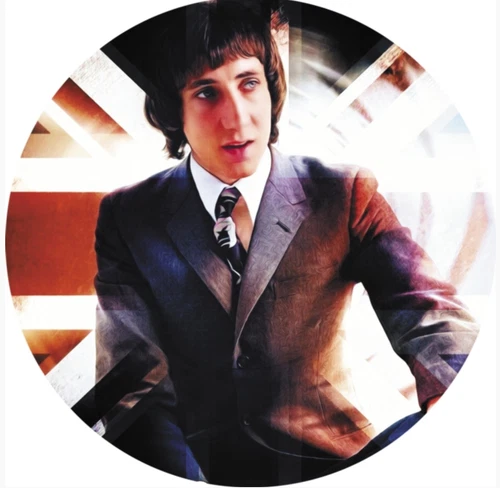 The Who - Live On Air 1965-1966 (Picture Disc Vinyl)  - New 2024 Pressing