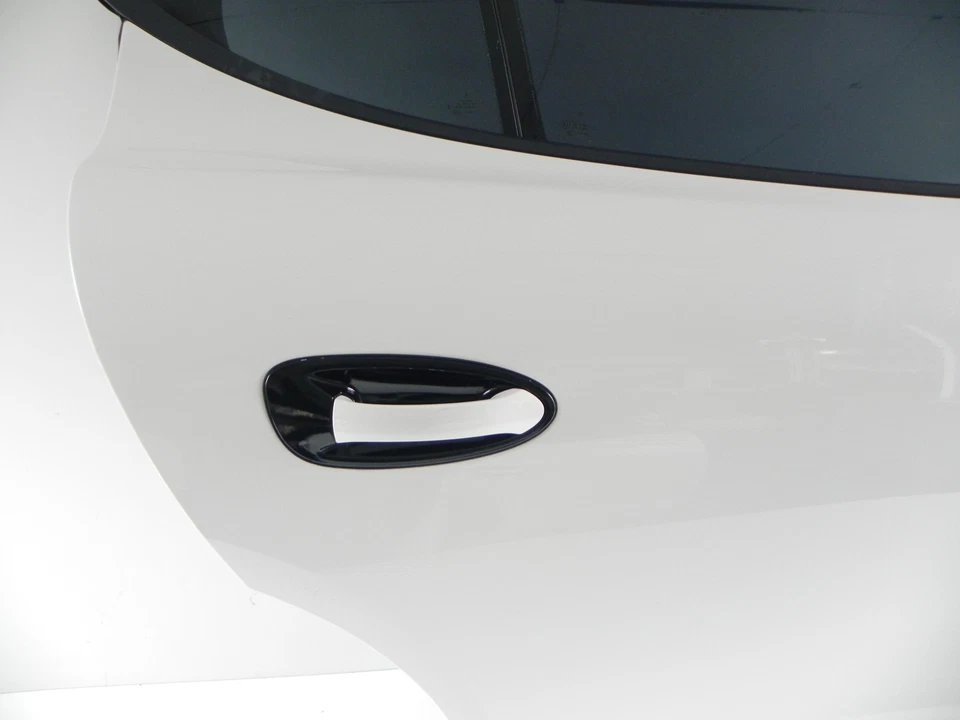 Porsche Panamera 2011 panel de carcasa de puerta lateral del pasajero trasero derecho OEM 111 +++ #27 Foto 2 de 4