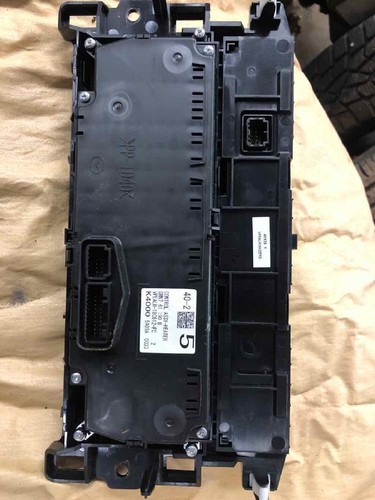 2016 Mazda 6 Climate Control Automatic Temperature Control OEM Used - Picture 2 of 2