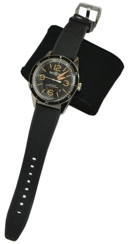 Bell \u0026 Ross Vintage BR123 Sport 