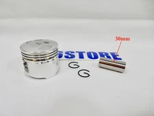 50cc QMB139 PISTON (39mm BORE) FOR SCOOTER TAOTAO WOLF BAJA GATOR TANK JONWAY