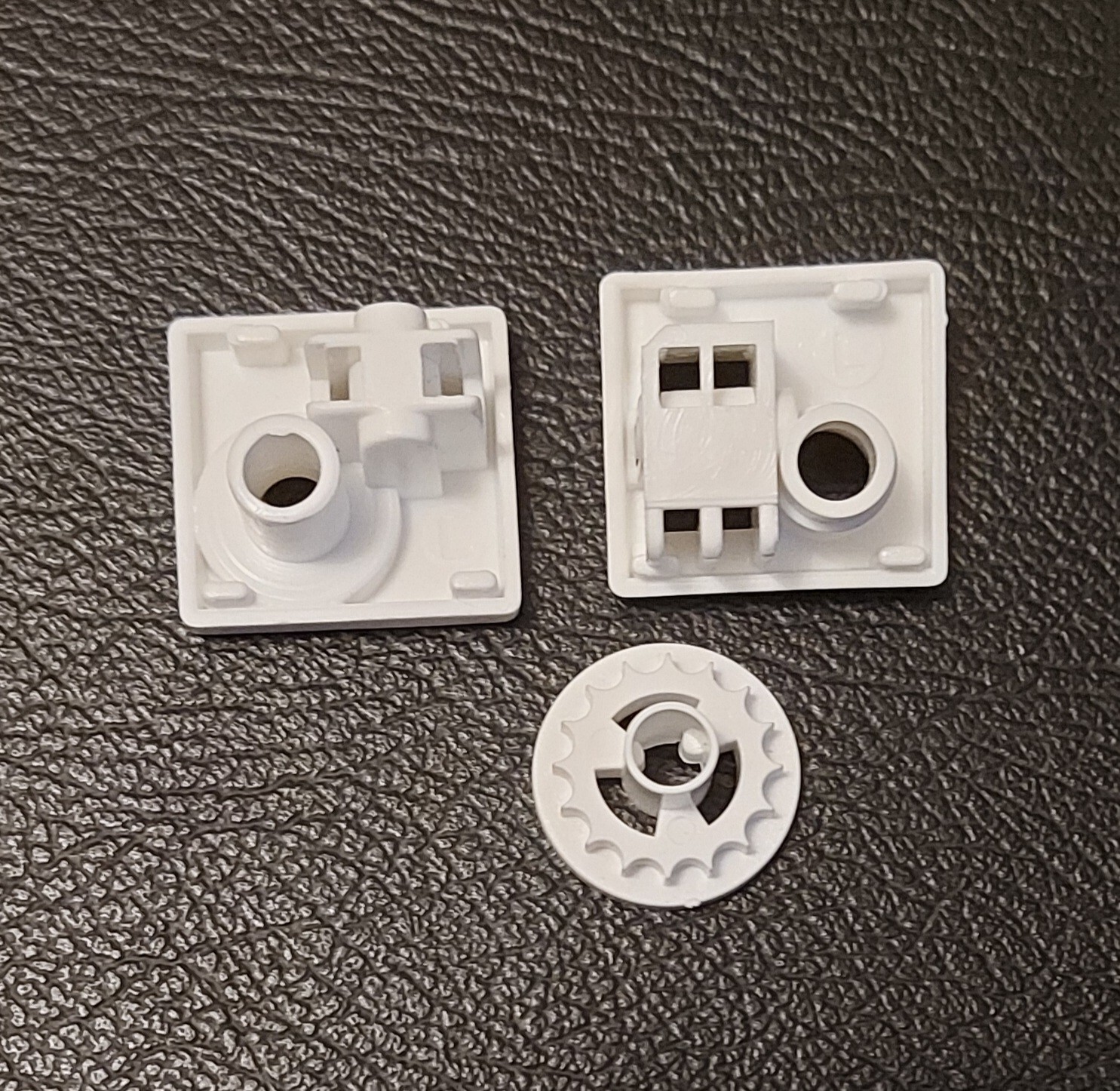 Vertical Blind Corded Headrail Replacement Repair Kit Parts eBay