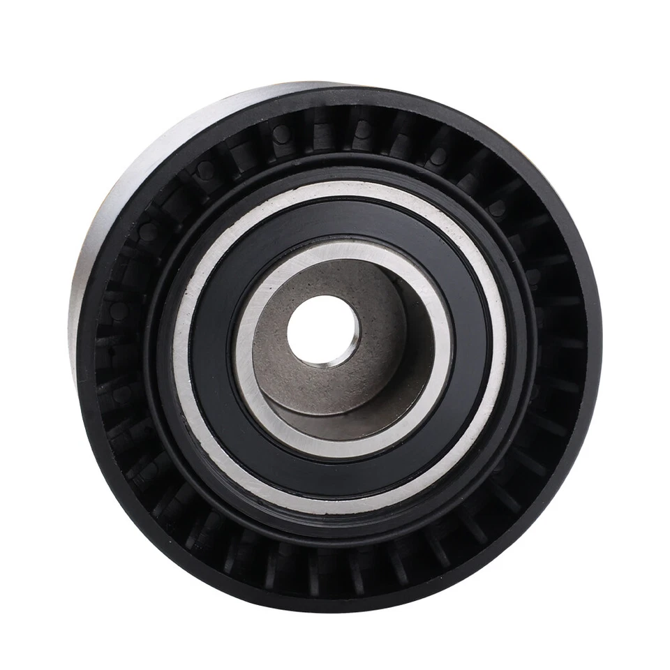 Drive Belt Idler Pulley for BMW 525i 325i 318i Z3 X5 11281748131 11281726343 New - Image 4 of 4