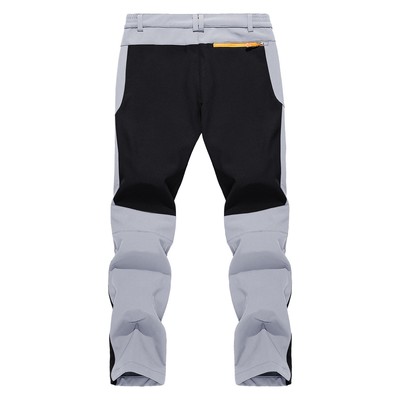 Men's Waterproof Hiking Pants Insulated 