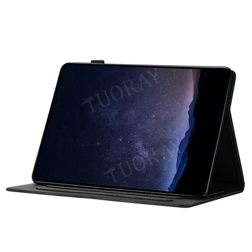 Smart PU Leather Cover Case For Samsung Galaxy Tab A9 Plus A8 A7 S9 FE S6 Lite - Picture 24 of 81