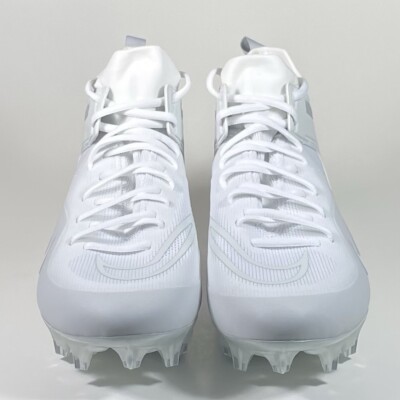 Nike CW4440-110 Mens Size 10.5 White Alpha Huarache 8 Elite LAX Lacrosse Cleats s-l400.jpg main image 3