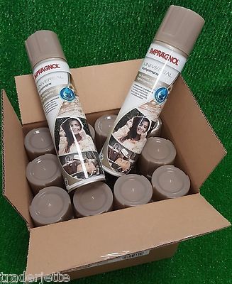 (8,31 /L) 1 Kiste IMPRÄGNOL IMPRÄGNIERSPRAY 12x 400ml, Imprägnierung 4,8l Ware!