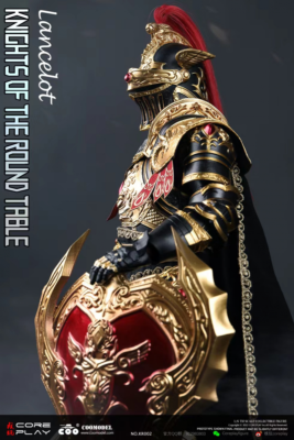Coreplay KR001 1/6 Knights of the Round Table Lancelot Figure