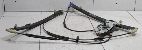 VW Polo 6N1 Bj 94 Fensterheber manuell Tür vorne RECHTS 2 3 Türer #97325-H418