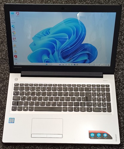 15.6 INCH LENOVO IDEAPAD 310 CORE I3 6TH GEN 8GB 128GBSSD WIN 11 PRO/OFFICE 2019 - Picture 1 of 15