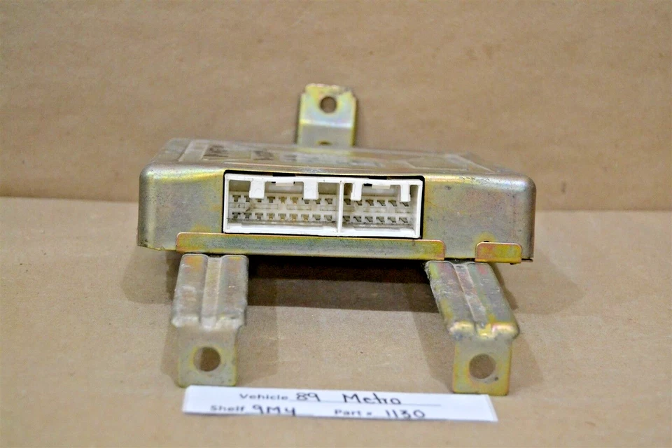 Unidad de control del motor 33920-61B50 Geo Metro 1989-1991 módulo ECU 30 9M4 Foto 3 de 4