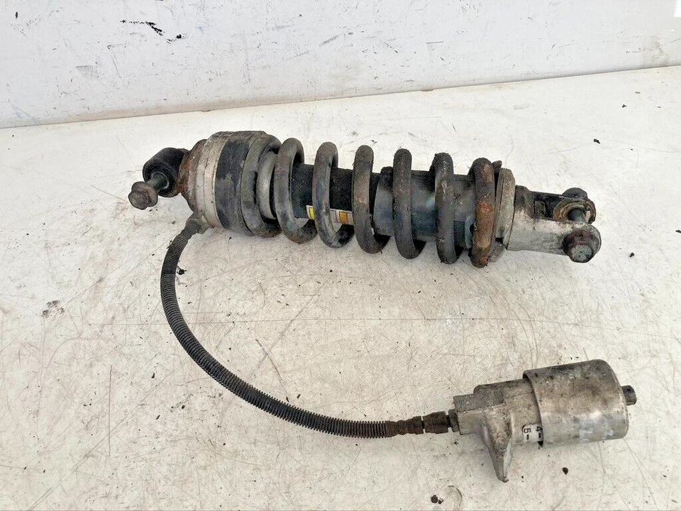 Amortiguador trasero Kawasaki ZZR 1200 (2002-2007) Foto 3 de 4