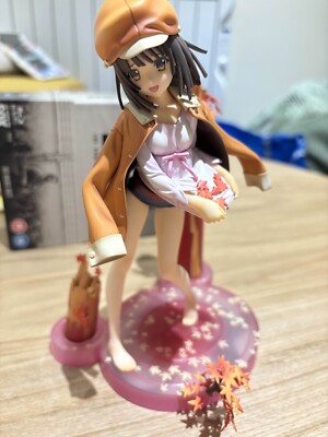 Bakemonogatari Nadeko Sengoku 1/8 Scale PVC Painted Figure Good Smile Japan