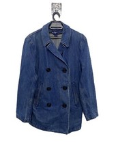 Vintage Polo Ralph Lauren Double Breast Denim Jacket