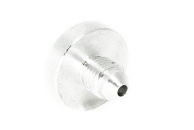 Aluminium Aufschweißadapter Dash 3 / -3AN / JIC 3 Anschweißadapter
