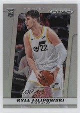 2024-25 Panini Prizm Deca Silver Prizm Kyle Filipowski #82 1o3m