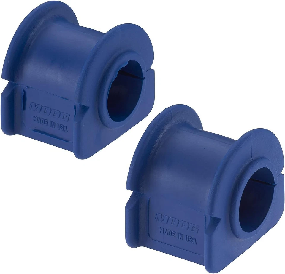 Moog Sway Bar Bushings Set of 2 Front for Toyota Tacoma 1995-2004 Pair Foto 2 de 2