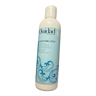 Ouidad Moisture Lock Leave-In Conditioner 8.5 Fl Oz