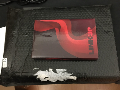 FormD T1 V2 Black Sandwich Mini ITX Case with Linkup PCIE 4.0