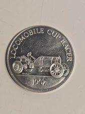 Sunoco Antique Car Coins Series 1 And 2 Mixed Lot  75 Of 1 and 45 Of 2