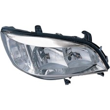 Halogen Scheinwerfer rechts H7 für Opel Zafira A Großraumlimousine