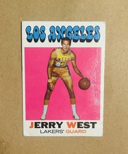Jerry West Rookie Cards and Autographed Memorabilia Guide 19