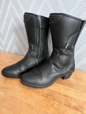 Motorradstiefel-Motorradbekleidung-Damen