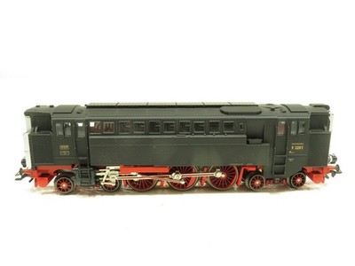 Marklin 3720 Digital HO Compressed Air Loco 4-6-4 V 3201 NIB 