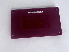 Nintendo Game & Watch Super Mario Bros Video Game WORKS