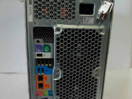 HP Z620 Workstation x2/ Xeon E5-2620 2.0GHz 12GB 512GB SSD W10 Desktop PC (B882) - Picture 11 of 14
