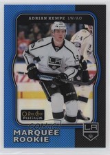 2017 O-Pee-Chee Platinum Retro Marquee Rookies Rainbow Blue Adrian Kempe 0lv3
