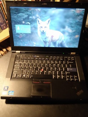 Lenovo T420 Thinkpad i7 16GB Ram 500GB SSD plus 256GB MSATA w/MS Office 2016