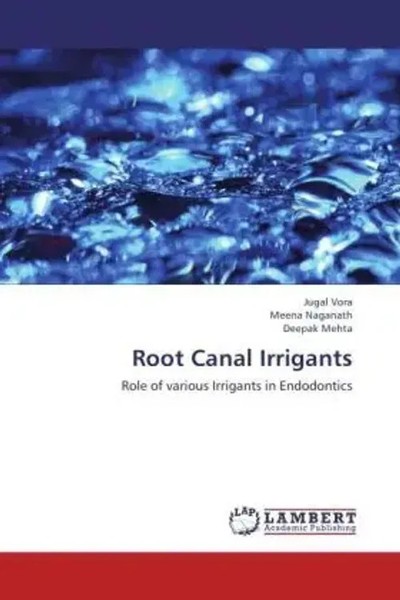 Jugal Vora (U. A.) | Root Canal Irrigants | Taschenbuch | Englisch-image