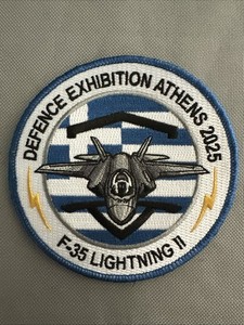 F 35 Patch | eBay