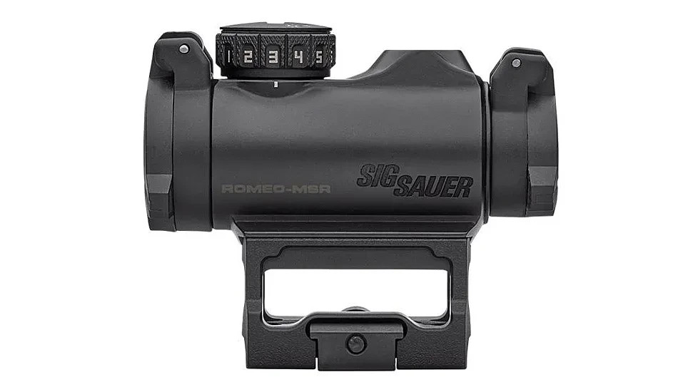 SIG SAUER ROMEO-MSR Red Dot Sight - SOR72001 for sale online | eBay