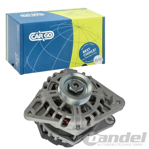 Hc-Cargo Lichtmaschine Generator 90A Passend FüR Hyundai I30 KIA Cee'd PRO-image