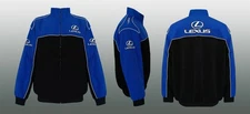Lexus Team Sport Fan Jacket S-6XL