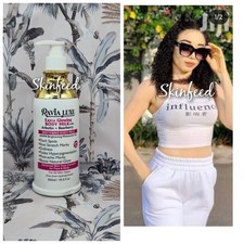 Ravia Luxe Arbutin  Bearberry Whitening Face And Body Lotion   