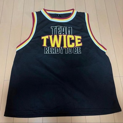 TWICE READY TO BE 5TH World Tour in JAPAN Mesh Uniform MOMO