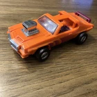 Vintage 1986 Kenner M.A.S.K. STINGER Pontiac GTO Tank Car Incomplete MASK