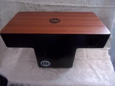 Meinl Percussion Pickup Slaptop Bongo + Travel Cajons PTOPCAJ4MH-M NEW