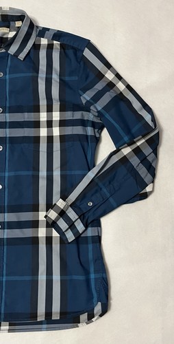 BURBERRY Hemd Herren M - Bild 3 von 15