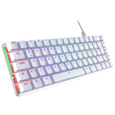 Keyboard Asus ROG Falchion Ace White