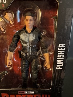 Marvel Legends Series Daredevil Born Again Punisher | eBay