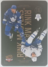 2021-22 Fleer Ultra Hockey Cards Checklist and Odds 15