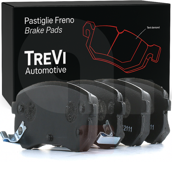 Bremssattelkit FüR Hyundai I10 Kia Picanto 1.0 1.1 1.2 Benzin / Gpl-image