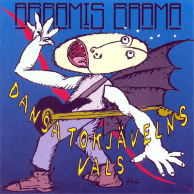 Abramis Brama Dansa Tokjävelns (Vinyl) 12'' Album