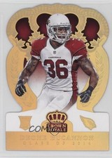 2014 Panini Crown Royale Rookie Class of Gold Holofoil 23/25 Deone Bucannon 2u3