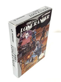 Lone Ranger (Nintendo NES) CIB