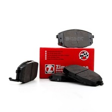 ZIMMERMANN Bremsbeläge für HYUNDAI i30 FD KIA CARENS 2 CEE'D ED CERATO 2 vorne